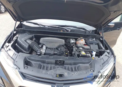 2020 Chevrolet Blazer Fwd 3Lt from USA, damaged, VIN 3GNKBDRS2LS715963